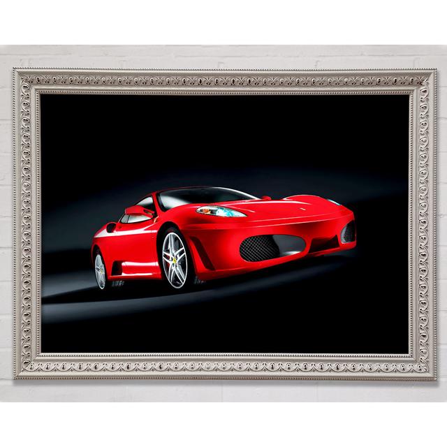 Single Picture Frame Art Prints Ebern Designs Size: 42cm H x 59.7cm W on Productcaster.