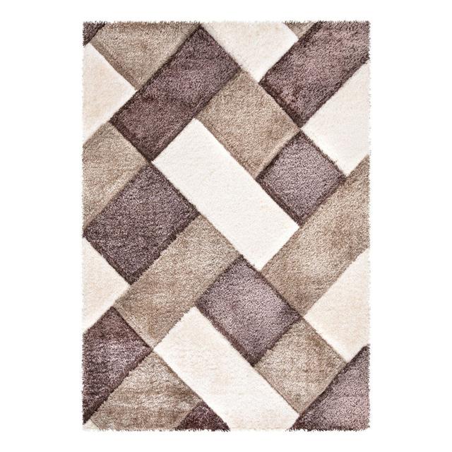 Valdez Beige/Ivory Rug Isabelline Rug Size: Rectangle 200 x 290cm on Productcaster.