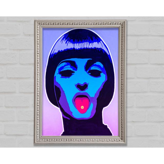 Happy Mondays Framed Print Rosalind Wheeler Size: 100cm H x 141.4cm W on Productcaster.