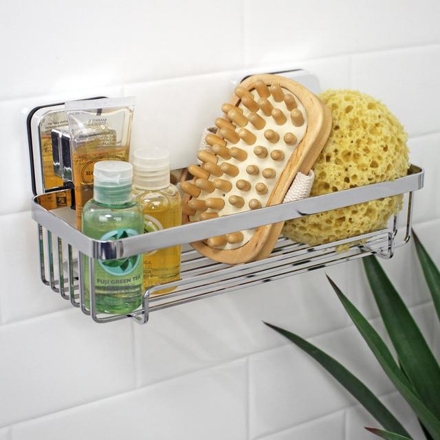 Brodsky Pushloc Shower Caddy Symple Stuff on Productcaster.