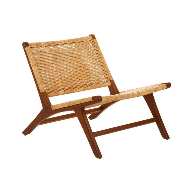 Beaconfield Solid Wood Folding Chair Bay Isle Home on Productcaster.