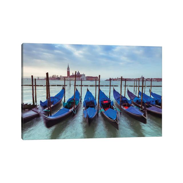 Venice VI Longshore Tides Size: 66.04cm H x 101.6cm W x 3.81cm D on Productcaster.