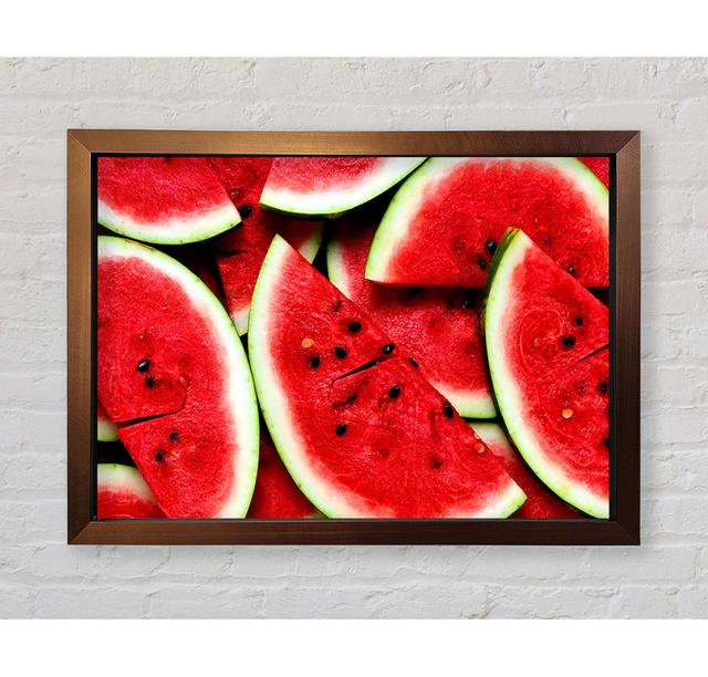 Single Picture Frame Art Prints Ebern Designs Size: 84.1cm H x 118.9cm W on Productcaster.