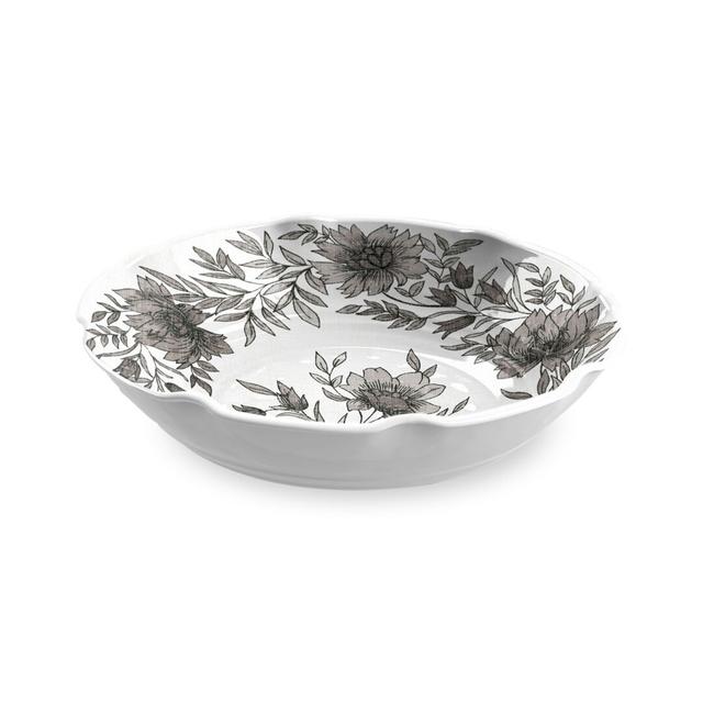 Ophelia & Co. Myah Melamine Pasta Dish Ophelia & Co. on Productcaster.