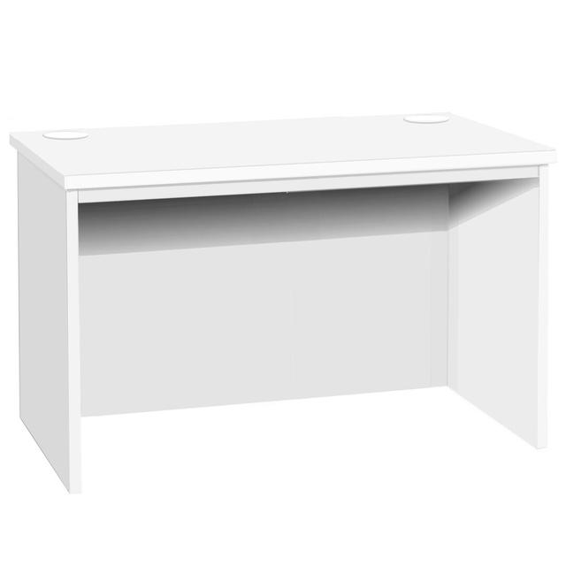 Haajira Desk 17 Stories Colour: White on Productcaster.