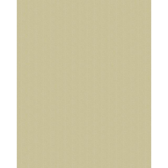 Caleidh 10m x 53cm Satin Paste the Wall Wallpaper Roll 17 Stories Colour: Gold on Productcaster.