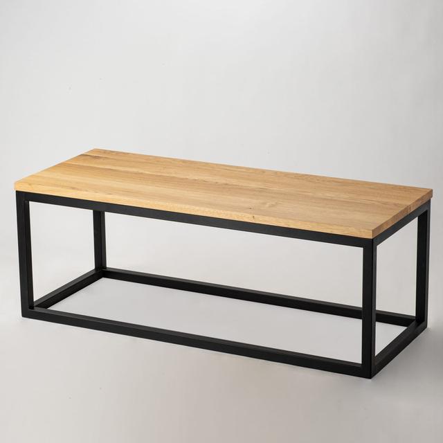 Geraldo Bench Williston Forge Size: H40 x W100 x D30cm on Productcaster.