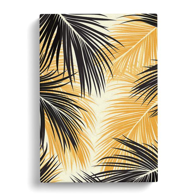 Palm Tree Op - Art Prints 17 Stories Size: 76cm H x 50cm W x 3cm D on Productcaster.