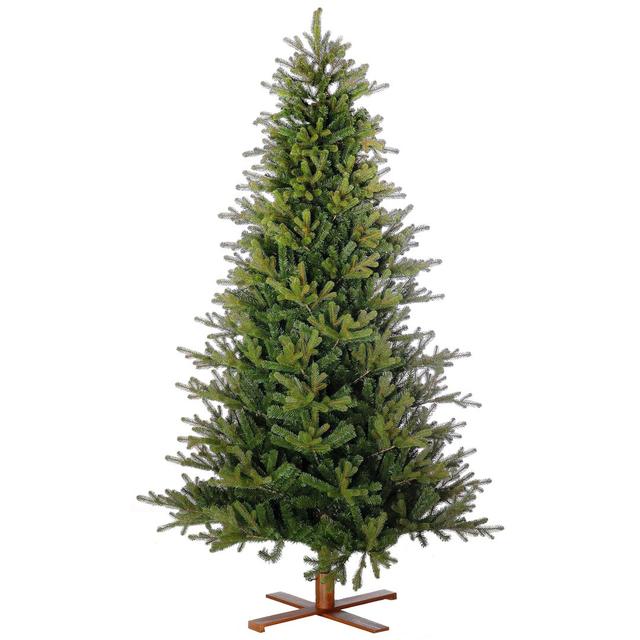 Nordic Artificial Christmas Tree The Seasonal Aisle Size: 5ft H on Productcaster.