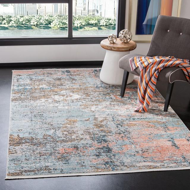 Jacinto Looped/Hooked Grey Rug Bloomsbury Market Rug Size: Rectangle 160 x 230cm on Productcaster.