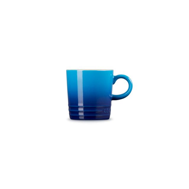 Espressotasse aus Steinzeug Le Creuset Farbe: Azure on Productcaster.