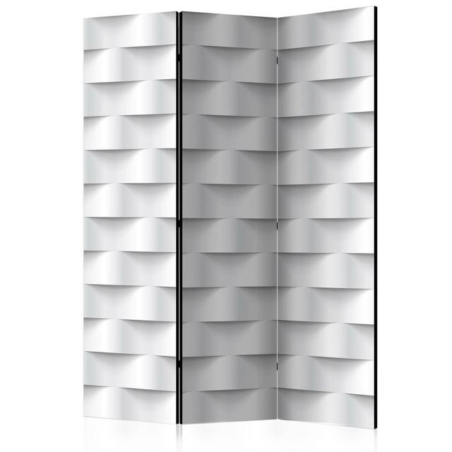 Naema Room Divider Ivy Bronx Number of Panels: 3 on Productcaster.