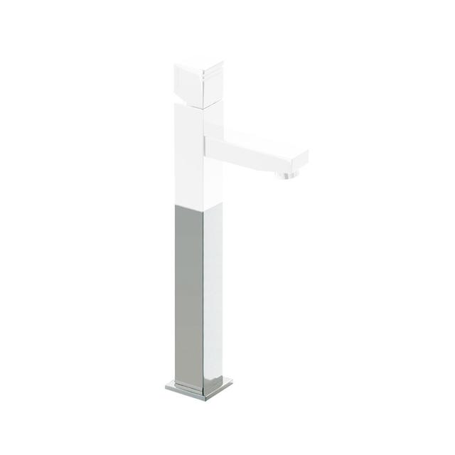 Shirl Monobloc Basin Mixer Belfry Bathroom on Productcaster.