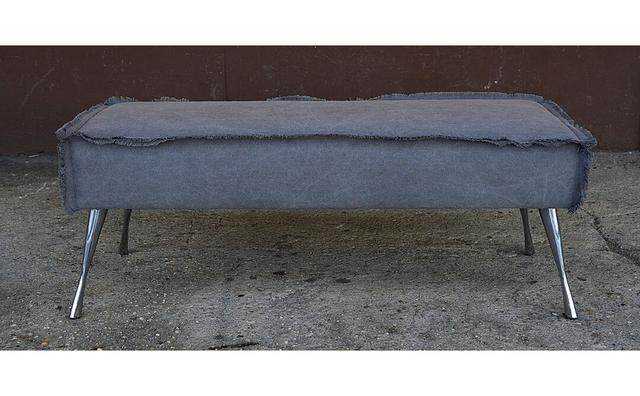 Underground Upholstered Bedroom Bench Happy Barok on Productcaster.