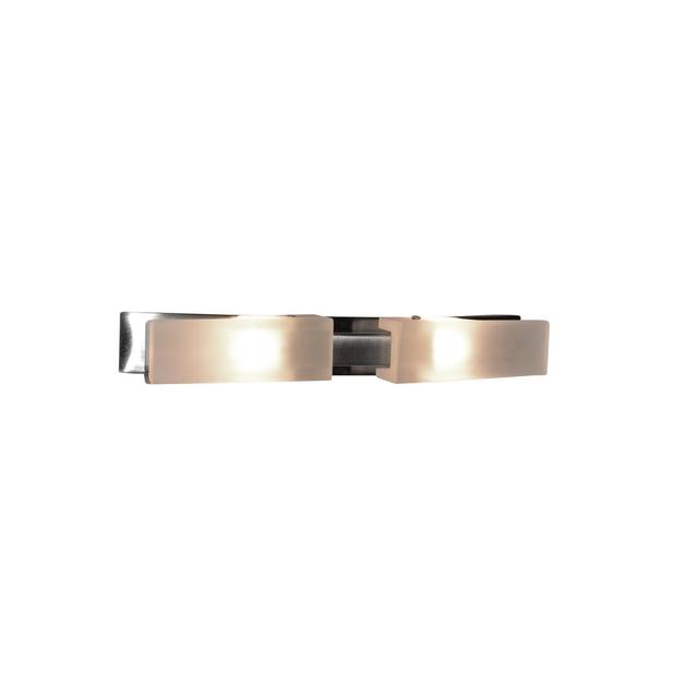 Corey 2-Light Flush Mount Metro Lane on Productcaster.