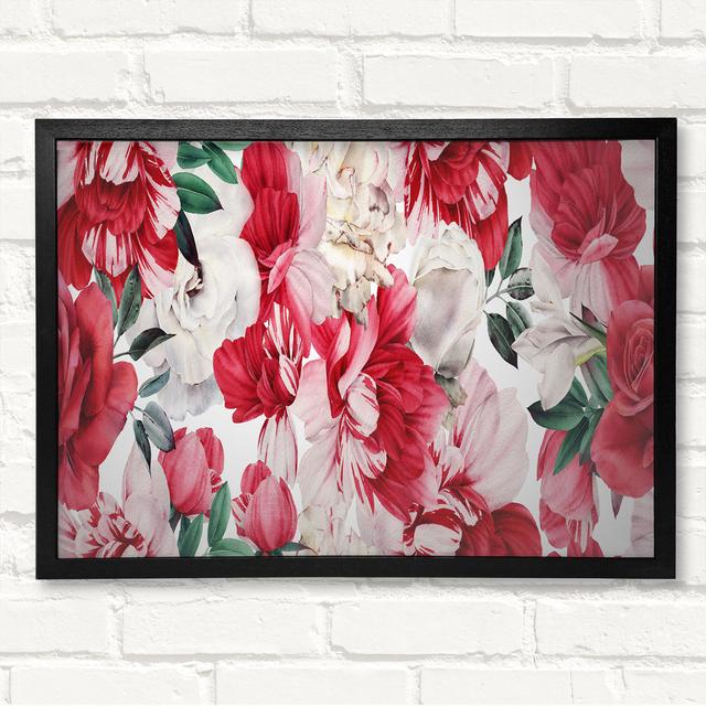 And Petal Delight Framed Print ClassicLiving Size: 42cm H x 59.7cm W on Productcaster.