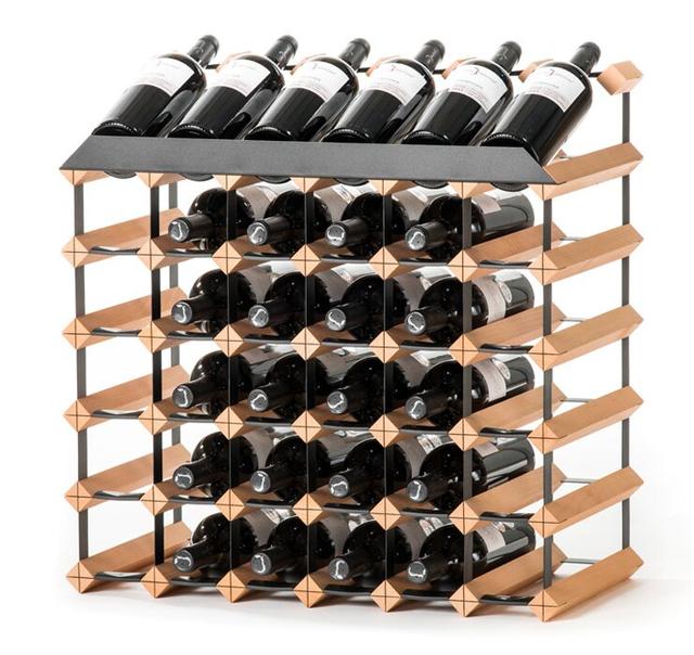 36 Bottle Wine Rack Symple Stuff on Productcaster.