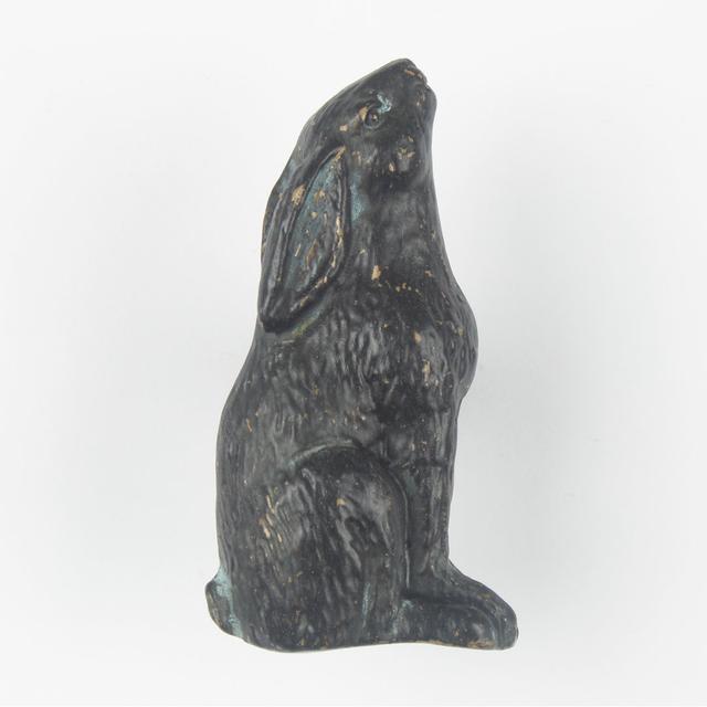 Delonge Moon Gazing Hare 60mm Knob Brambly Cottage on Productcaster.