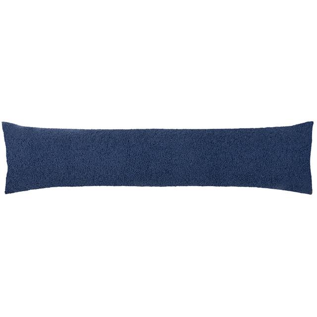 Malham Rectangular Floor Pillow Cover furn. Colour: Royal on Productcaster.