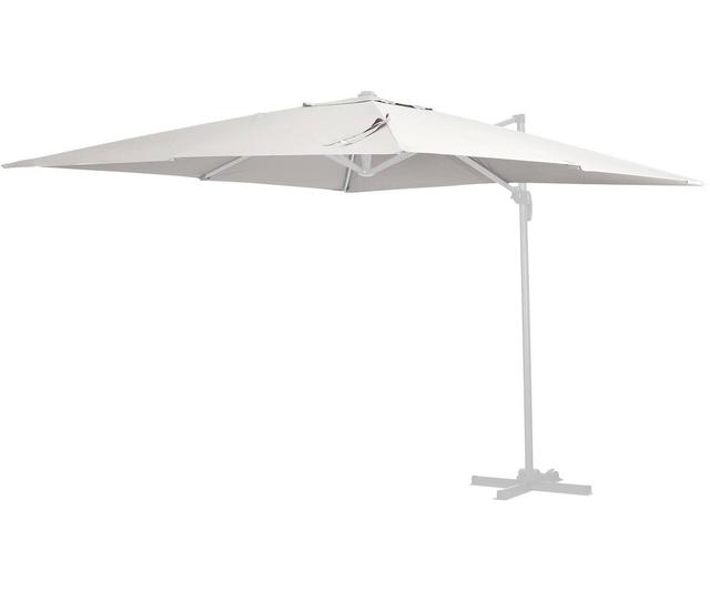 Canvas for Parasol Freeport Park Colour: Ecru on Productcaster.