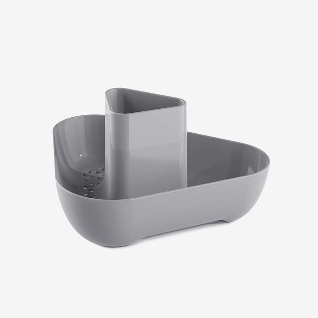 Premium Melamine Sink Corner Tidy Zeal on Productcaster.