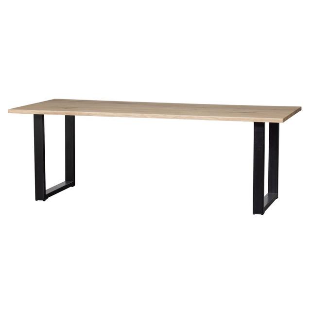 Ryalson Dining Table Williston Forge Size: H75 x L220 x W90cm on Productcaster.