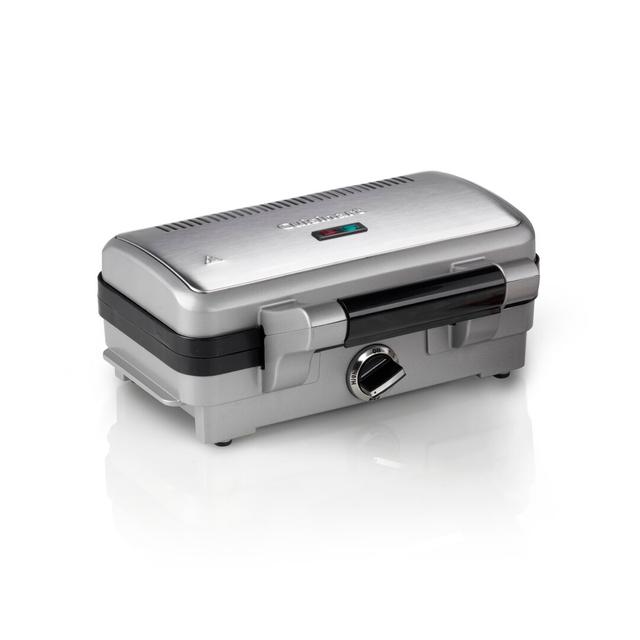 Cuisinart Sandwich Maker | Non-Stick Removable Plates | GRSM1U Cuisinart on Productcaster.