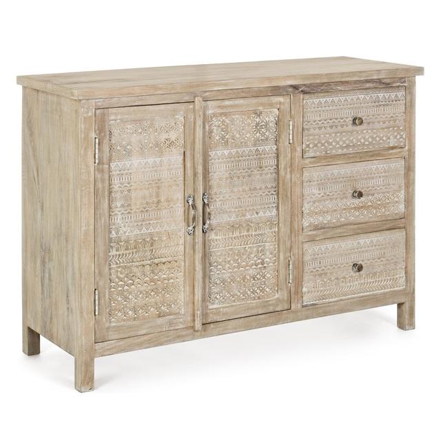 Gaines Sideboard Bloomsbury Market on Productcaster.