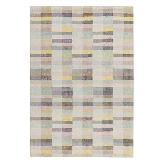 Raymon Handwoven Pastel Rug Latitude Vive Rug Size: Rectangle 200 x 300cm on Productcaster.