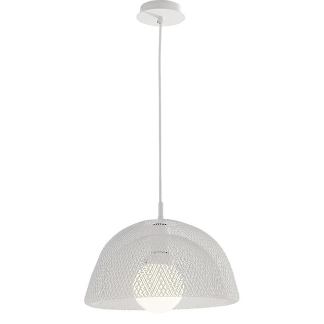 Erlandson 1-Light Novelty Pendant Brayden Studio on Productcaster.