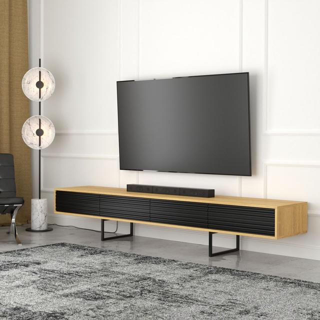 TV-Ständer Abato für TVs bis zu 48" b2design on Productcaster.