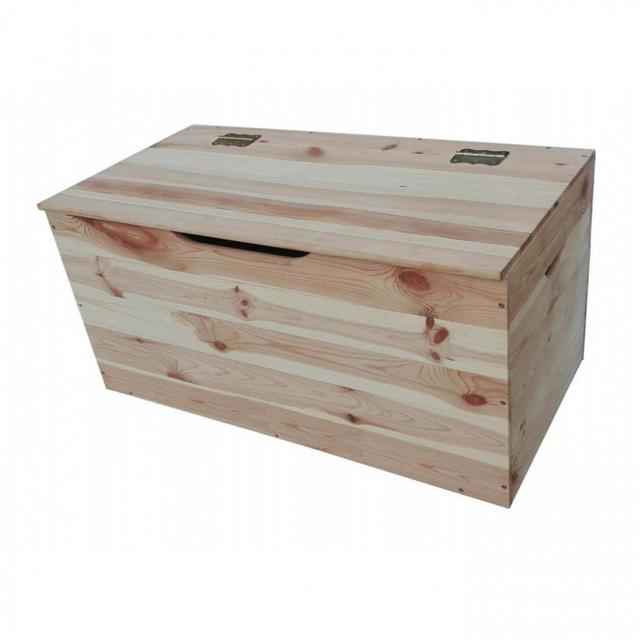 Swanville Blanket Chest Alpen Home on Productcaster.