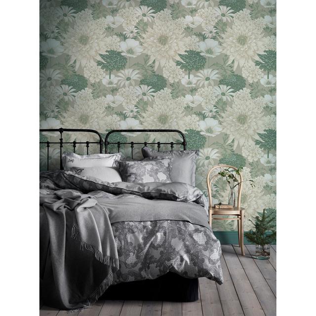 Carlston Matte Mural Rosalind Wheeler Size: 152 x 104cm on Productcaster.