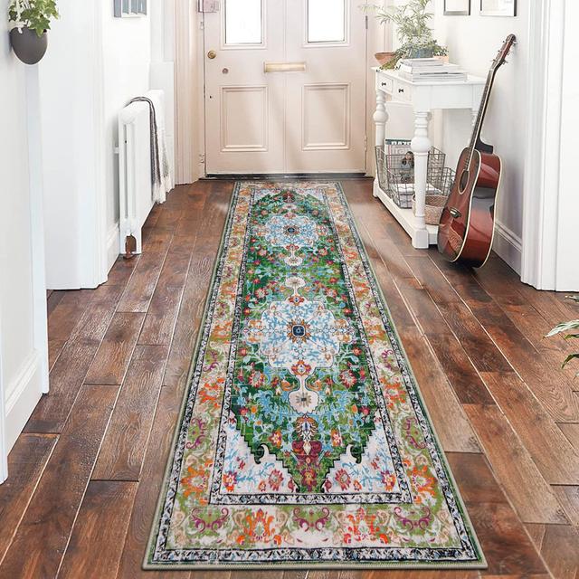 Runner Camberlynn Machine Woven Runner 60 X 180cm Area Rug Latitude Vive on Productcaster.