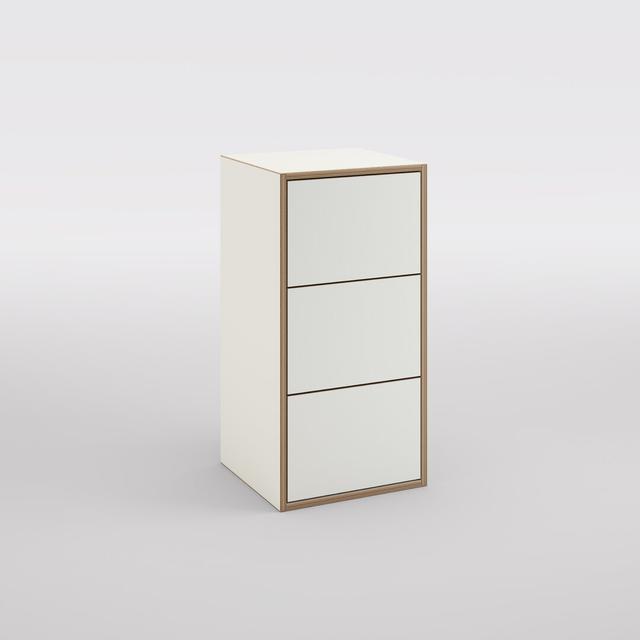 Bob 80cm Bookcase Bisley on Productcaster.