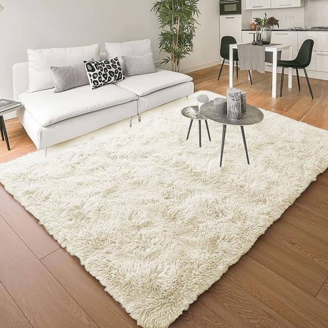 Alissabeth Machine Woven Cream Rug Canora Grey Rug Size: Rectangle 50 x 80cm on Productcaster.