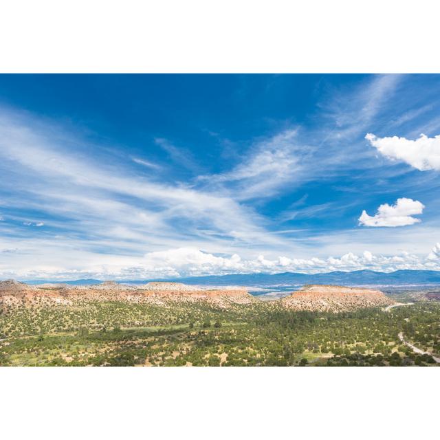 Beautiful Colorado Landscape by SDI Productions - Print Marlow Home Co. Size: 60cm H x 90cm W on Productcaster.