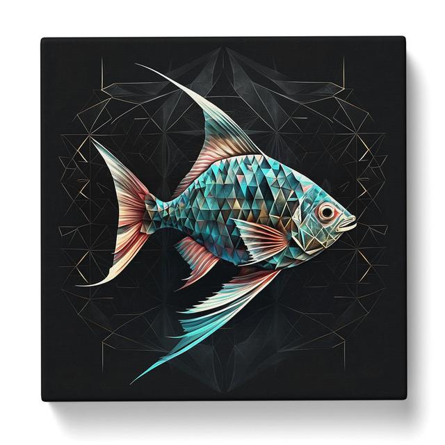 Fish Geometric House of Hampton on Productcaster.