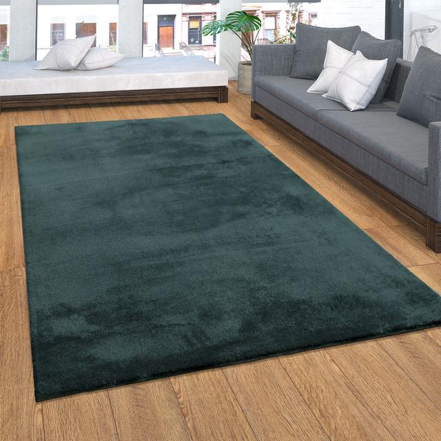 Crestfield 100% Polyester Green Outdoor Rug Brayden Studio Rug Size: Square 150cm on Productcaster.