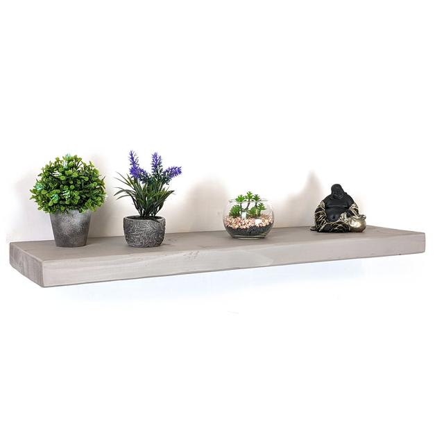 Shelving Unit Moderix Size: 4.5 cm H x 20 cm W x 14.5 cm D on Productcaster.