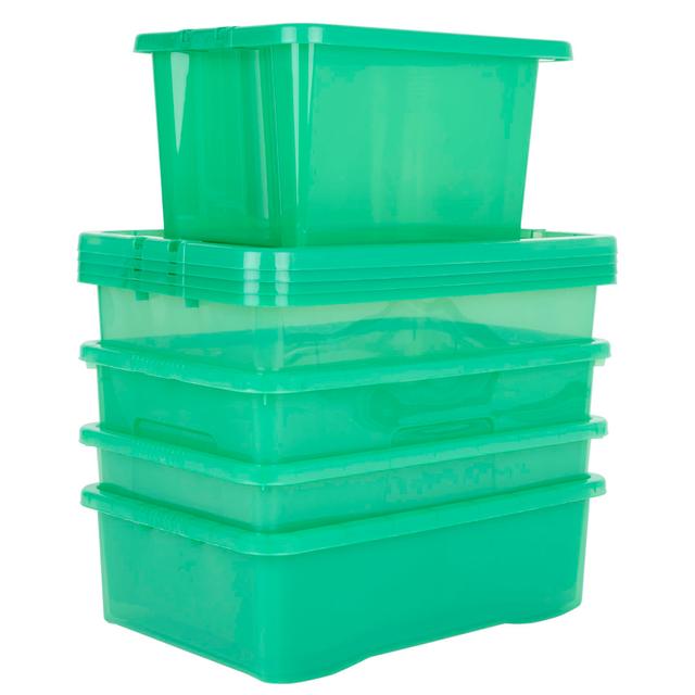 Wham Crystal 5 Piece Bundle Tint Leprechaun Green (Set of 5) Wham on Productcaster.