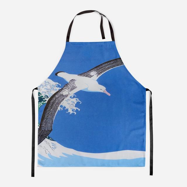 Albatross - Robert Gillmor Aprons We Love Cushions on Productcaster.