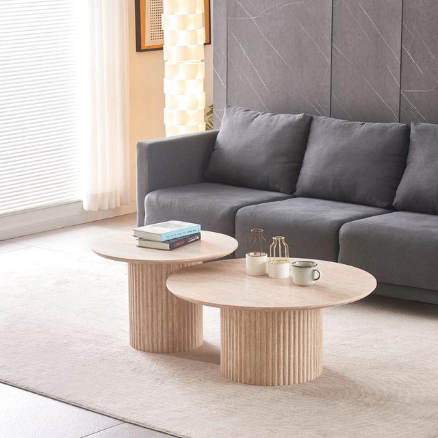 Nemanja Solid Coffee Table 17 Stories on Productcaster.