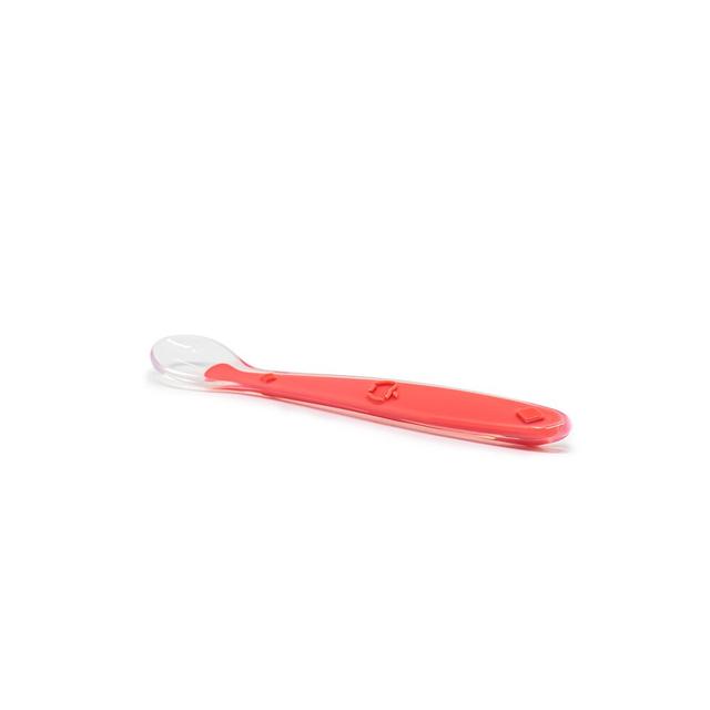 Bereket Children's Spoon 17 Stories Colour: Red on Productcaster.