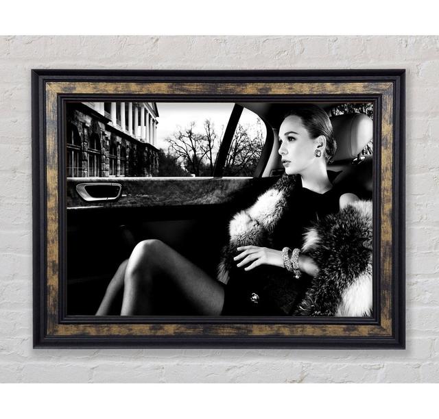 Single Picture Frame Art Prints Bright Star Size: 59.7cm H x 84.1cm W on Productcaster.