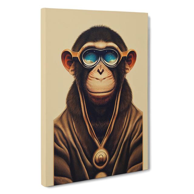 XC1022-1712X Cool Monkey Maturi Size: 76cm H x 50cm W x 3cm D on Productcaster.