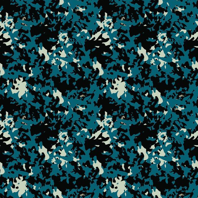 Camouflage Clothing Background - Kunstdrucke auf Leinwand Metro Lane Größe: 60 cm H x 60 cm B on Productcaster.