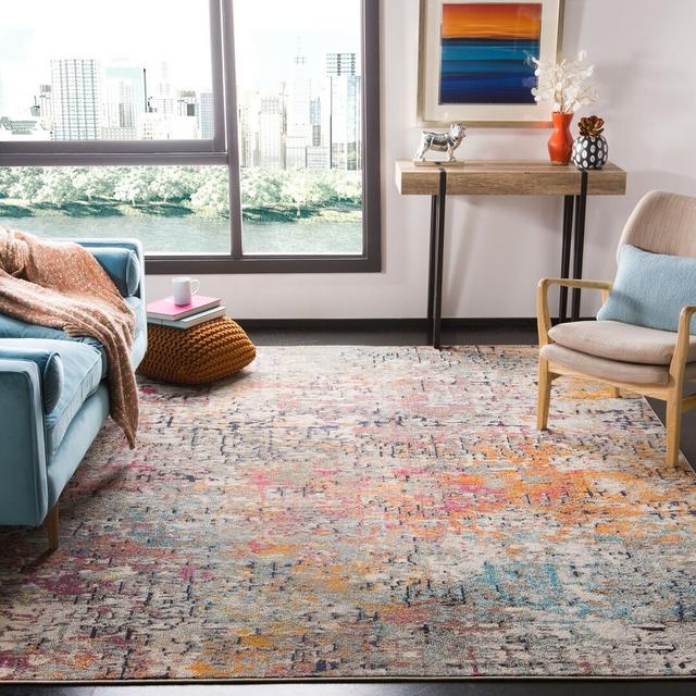 Farmersville Ginger Pink Rug Williston Forge Rug Size: Rectangle 160 x 230cm on Productcaster.