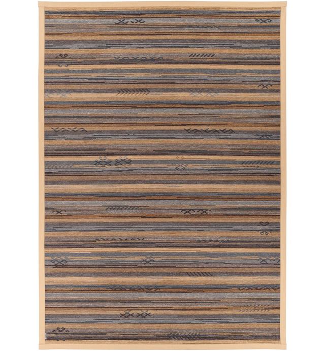 Ragusa Flatweave Gold Rug 17 Stories Rug Size: Rectangle 160 x 230cm on Productcaster.