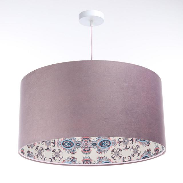 Pendant Lamp- Arneb Latitude Vive Size: 102 cm x 40 cm on Productcaster.